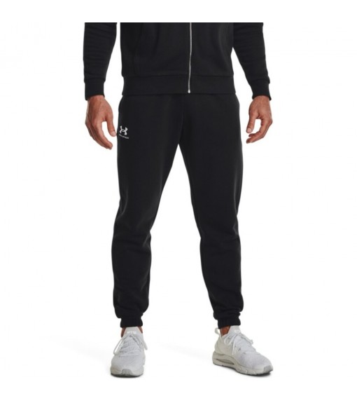Pantalon long en polaire Icon pour hommes Under Armour 1373882-001 | UNDER ARMOUR Pantalons de sport pour hommes | scorer.es