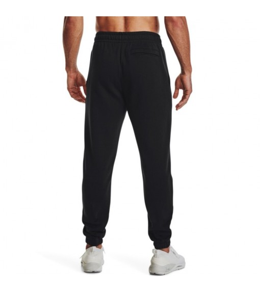 Pantalon long en polaire Icon pour hommes Under Armour 1373882-001 | UNDER ARMOUR Pantalons de sport pour hommes | scorer.es