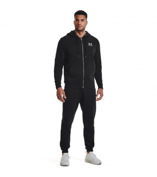 Pantalon long en polaire Icon pour hommes Under Armour 1373882-001 | UNDER ARMOUR Pantalons de sport pour hommes | scorer.es