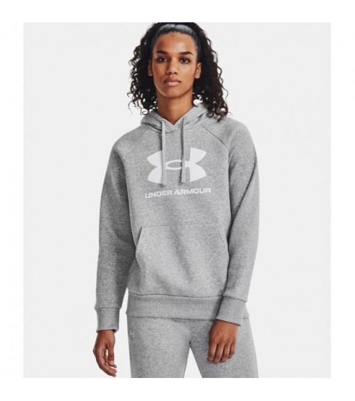 Under Armour Rival Fleece Women's Sweatshirt 1379501-012 | UNDER ARMOUR Women's Sweatshirts | scorer.es