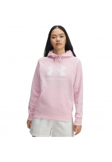 Sweatshirt en polaire Under Armour Rival pour femmes 1379501-647