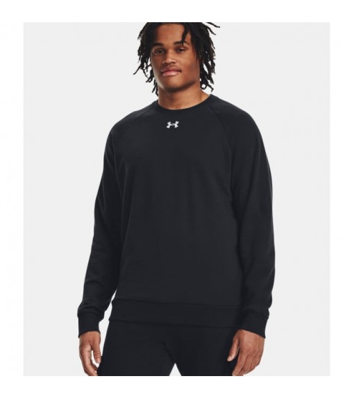 Sweatshirt Hommes Under Armour Rival Fleece 1379755-001 | UNDER ARMOUR Sweatshirts pour hommes | scorer.es