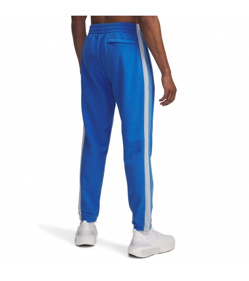 Pantalon long Under Armour Rival CB Hommes 6003954-402 | UNDER ARMOUR Pantalons de sport pour hommes | scorer.es