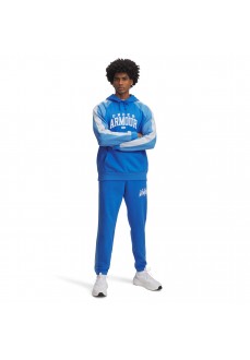 Pantalon long Under Armour Rival CB Hommes 6003954-402 | UNDER ARMOUR Pantalons de sport pour hommes | scorer.es