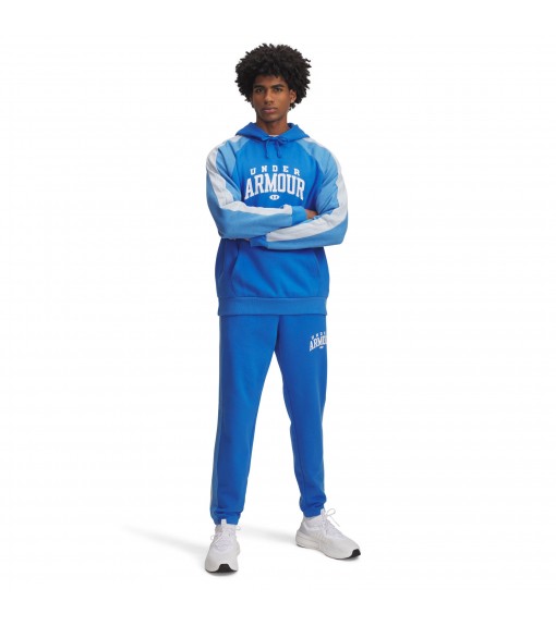 Pantalon long Under Armour Rival CB Hommes 6003954-402 | UNDER ARMOUR Pantalons de sport pour hommes | scorer.es