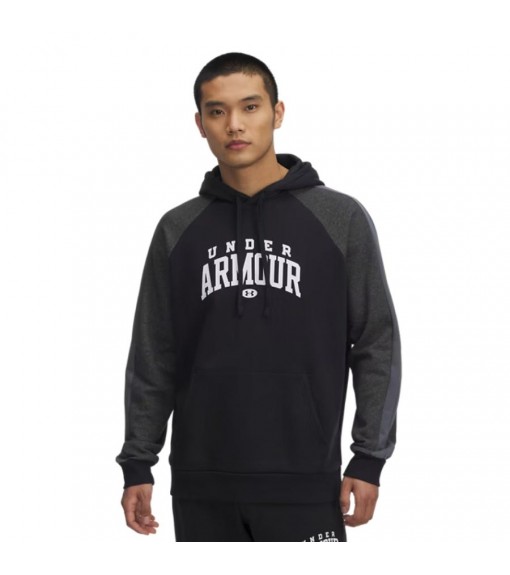 Under Armour Men's Sweatshirt Flc Cb 6003958-001 | UNDER ARMOUR Men's Sweatshirts | scorer.es