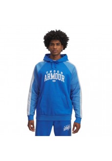 Men's Sweatshirt Under Armour Flc Cb 6003958-402 | UNDER ARMOUR Men's Sweatshirts | scorer.es