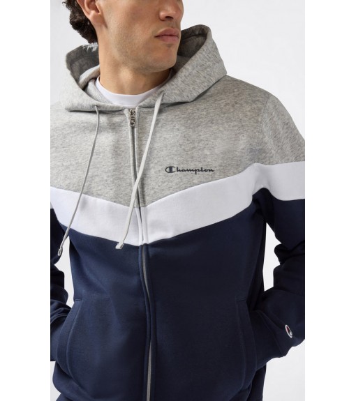 Champion Men's Hooded Tracksuit 221789-EM021 | CHAMPION Men's Tracksuits | scorer.es