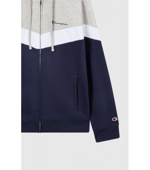 Champion Men's Hooded Tracksuit 221789-EM021 | CHAMPION Men's Tracksuits | scorer.es