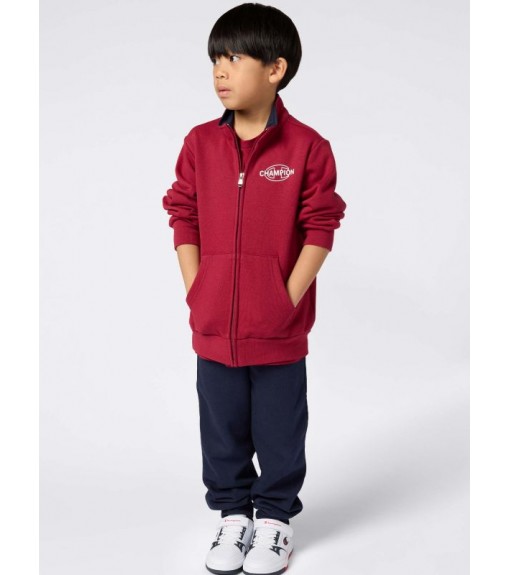 Tracksuit Boy/girl Champion 307261-RS525 | CHAMPION Kid's Tracksuits | scorer.es