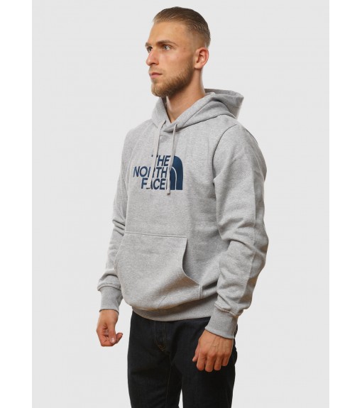 Sudadera Hombre The North Face Dreaw Peak Crew NF0A89EMFAO1 | Sudaderas Hombre THE NORTH FACE | scorer.es