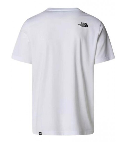 Camiseta Hombre The North Face Fine Tee Tnf NF0A8A6MFN41 | Camisetas Hombre THE NORTH FACE | scorer.es