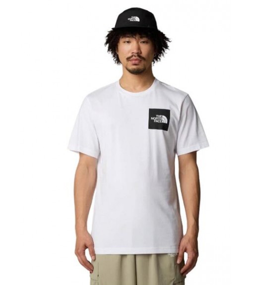 Camiseta Hombre The North Face Fine Tee Tnf NF0A8A6MFN41 | Camisetas Hombre THE NORTH FACE | scorer.es