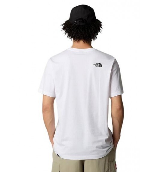 Camiseta Hombre The North Face Fine Tee Tnf NF0A8A6MFN41 | Camisetas Hombre THE NORTH FACE | scorer.es