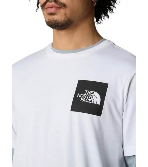 Camiseta Hombre The North Face Fine Tee Tnf NF0A8A6MFN41 | Camisetas Hombre THE NORTH FACE | scorer.es