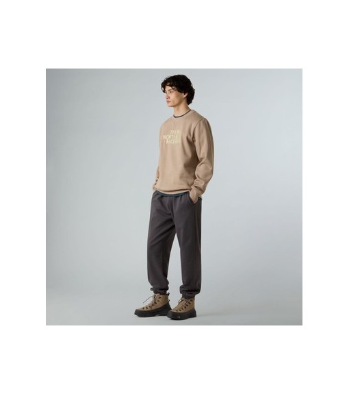 Sudadera Hombre The North Face Dreaw Peak Crew NF0A89EKEHX1 | Sudaderas Hombre THE NORTH FACE | scorer.es