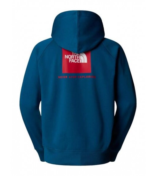 The North Face Raglan Box Sweatshirt Hommes NF0A89F9F9T1 | THE NORTH FACE Sweatshirts pour hommes | scorer.es