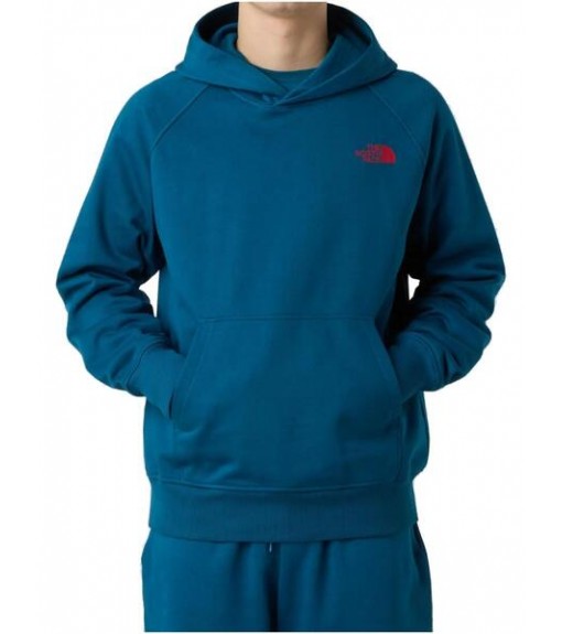 The North Face Raglan Box NF0A89F9F9T1 Men's Sweatshirt NF0A89F9F9T1 | THE NORTH FACE Men's Sweatshirts | scorer.es