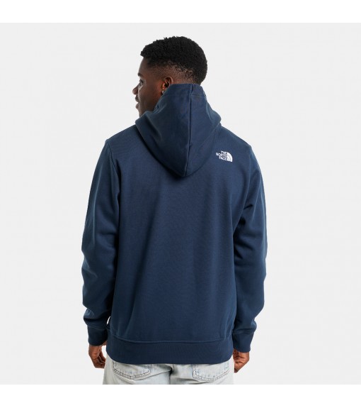 Sweatshirt Hommes The North Face Dreaw Peak Crew NF0A89EM8K21 | THE NORTH FACE Sweatshirts pour hommes | scorer.es