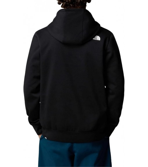 Men's Sweatshirt The North Face Easy Hoodie NF0A89FFJK31 | THE NORTH FACE Men's Sweatshirts | scorer.es