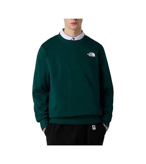 The North Face Rg Crew Sweatshirt Hommes NF0A89FB1KI1 | THE NORTH FACE Sweatshirts pour hommes | scorer.es