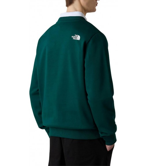 The North Face Rg Crew Sweatshirt Hommes NF0A89FB1KI1 | THE NORTH FACE Sweatshirts pour hommes | scorer.es