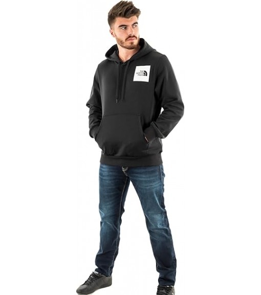 Hommes The North Face Fine Hoodie NF0A89EUJK31 | THE NORTH FACE Sweatshirts pour hommes | scorer.es