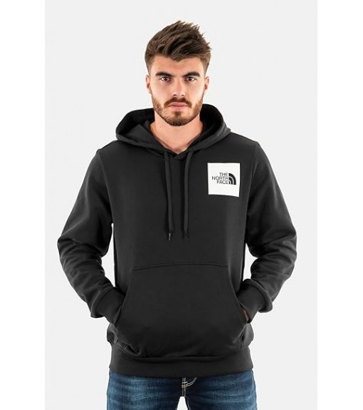 Sudadera Hombre The North Face Fine Hoodie NF0A89EUJK31 | Sudaderas Hombre THE NORTH FACE | scorer.es
