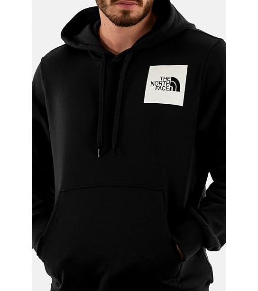 Sudadera Hombre The North Face Fine Hoodie NF0A89EUJK31 | Sudaderas Hombre THE NORTH FACE | scorer.es