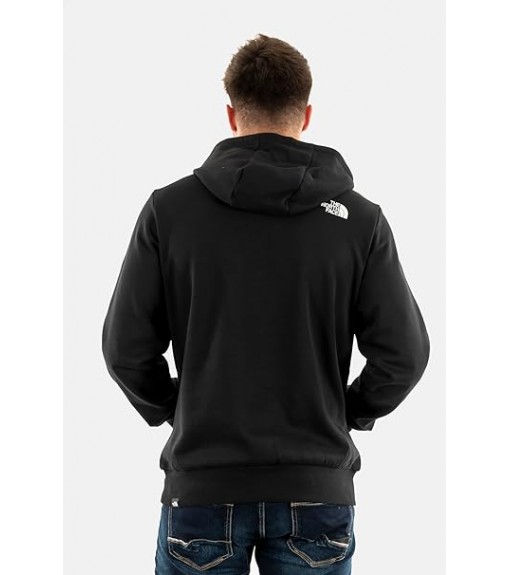 Hommes The North Face Fine Hoodie NF0A89EUJK31 | THE NORTH FACE Sweatshirts pour hommes | scorer.es