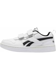 Zapatillas Niño/a Reebok Royal Prime Blanco/Negro FZ4970
