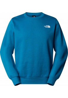 The North Face Crew Dusk NF0A89FBBOM1 Men's Sweatshirt NF0A89FBBOM1 | THE NORTH FACE Men's Sweatshirts | scorer.es