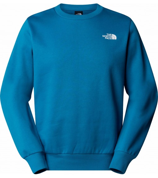 Sudadera Hombre The North Face Crew Dusk NF0A89FBBOM1 | Sudaderas Hombre THE NORTH FACE | scorer.es