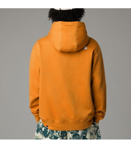 Sudadera Hombre The North Face Crew Dusk NF0A89FCBRO1 | Sudaderas Hombre THE NORTH FACE | scorer.es