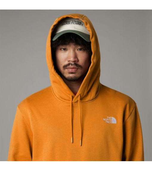 Sudadera Hombre The North Face Crew Dusk NF0A89FCBRO1 | Sudaderas Hombre THE NORTH FACE | scorer.es