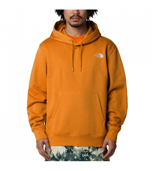 Sudadera Hombre The North Face Crew Dusk NF0A89FCBRO1 | Sudaderas Hombre THE NORTH FACE | scorer.es