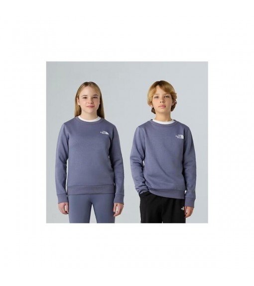 The North Face Tenn Simple Dome Kids Sweatshirt NF0A8AXYBTR1 | THE NORTH FACE Kids' Sweatshirts | scorer.es
