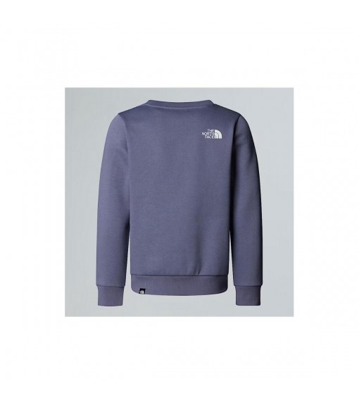 The North Face Garçons Sweatshirt Tenn Simple Dome NF0A8AXYBTR1 | THE NORTH FACE Sweatshirts pour enfants | scorer.es