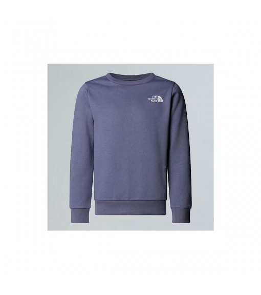 The North Face Tenn Simple Dome Kids Sweatshirt NF0A8AXYBTR1 | THE NORTH FACE Kids' Sweatshirts | scorer.es