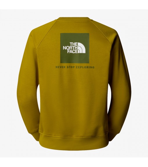 Sudadera Hombre The North Face Rag Box Nse NF0A89FAF9K1 | Sudaderas Hombre THE NORTH FACE | scorer.es