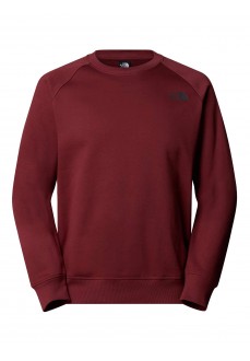 Sweatshirt Hommes The North Face Rag Box Nse NF0A89FADO31 | THE NORTH FACE Sweatshirts pour hommes | scorer.es