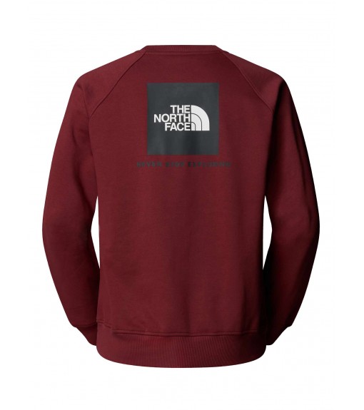 Sudadera Hombre The North Face Rag Box Nse NF0A89FADO31 | Sudaderas Hombre THE NORTH FACE | scorer.es