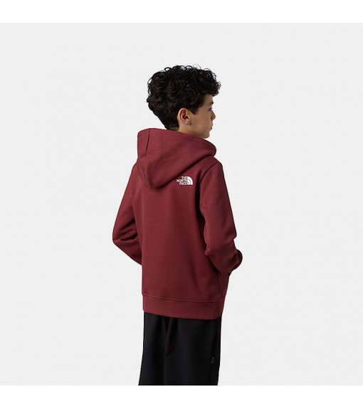 The North Face Teen Drew Kids Sweatshirt NF0A8EHH0VO1 | THE NORTH FACE Sweatshirts pour enfants | scorer.es