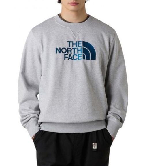 Sudadera Hombre The North Face Dreaw Peak Crew NF0A89EKFAO1 | Sudaderas Hombre THE NORTH FACE | scorer.es