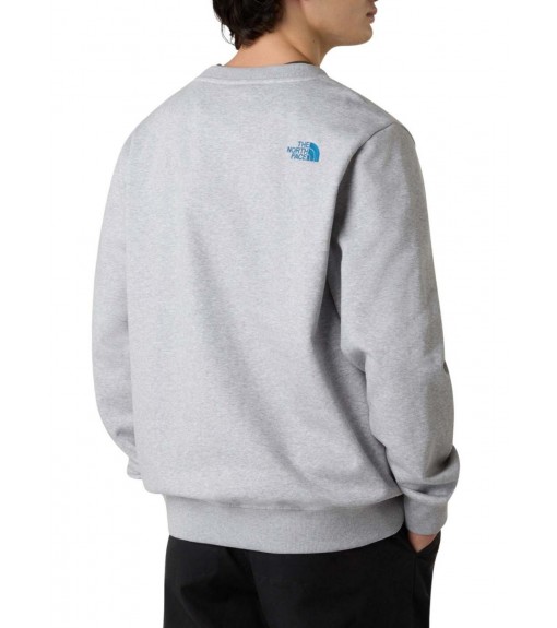 Sudadera Hombre The North Face Dreaw Peak Crew NF0A89EKFAO1 | Sudaderas Hombre THE NORTH FACE | scorer.es