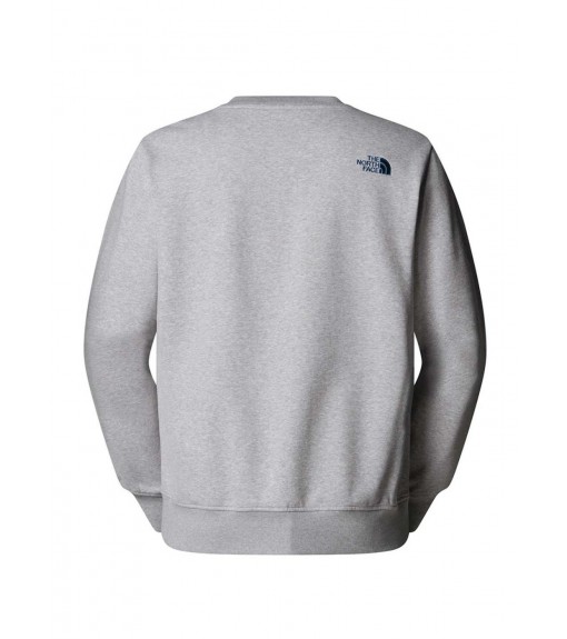 Sudadera Hombre The North Face Dreaw Peak Crew NF0A89EKFAO1 | Sudaderas Hombre THE NORTH FACE | scorer.es