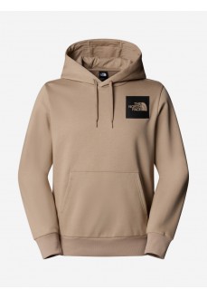 Men's Sweatshirt The North Face Fine Hoodie Mush NF0A89EUBOX1 | THE NORTH FACE Men's Sweatshirts | scorer.es