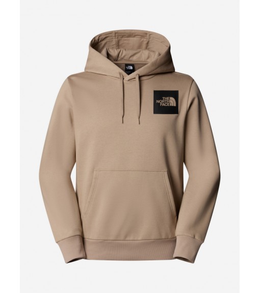 Sudadera Hombre The North Face Fine Hoodie Mush NF0A89EUBOX1 | Sudaderas Hombre THE NORTH FACE | scorer.es