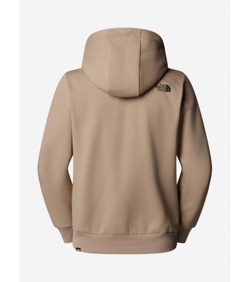 Sudadera Hombre The North Face Fine Hoodie Mush NF0A89EUBOX1 | Sudaderas Hombre THE NORTH FACE | scorer.es