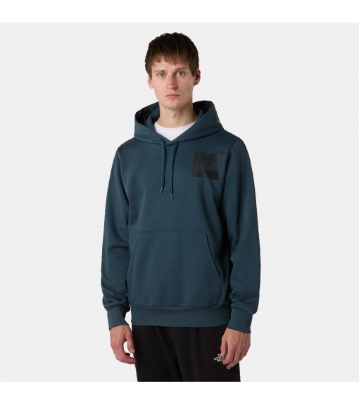 Sudadera Hombre The North Face Fine Hoodie Deep NF0A89EUBSA1 | Sudaderas Hombre THE NORTH FACE | scorer.es